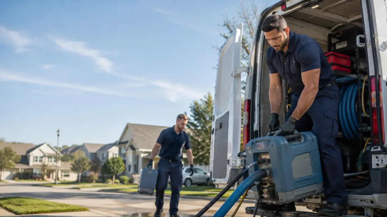Trauma Cleanup in Flossmoor, IL near me